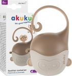 Lutikarp Akuku A0688, 0 kuud, pruun