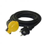 Pikendusjuhe, 3G1.5, 3 m, IP44, 1 pesa