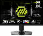 Monitor MSI MAG 255PXF, IPS, 300 Hz, FHD, 24.5"