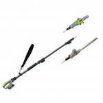 Juhtmeta oksal&otilde;ikur Verdemax PTT20 4348, 20 V