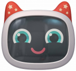 Peegel BenBat Hope, hall v.