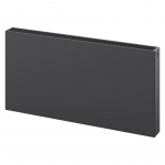Radiaator Mexen Flat CF22, 50 cm x 50 cm, k&uuml;lg&uuml;hendus, 682 W, grafiit v.