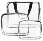 Kosmeetikakott, komplekt Soulima 3 in 1, 3 tk