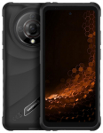 Mobiiltelefon Hammer Iron 6 5G, 128GB, must v.