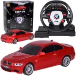 Rc auto BMW Sports, punane v.