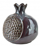 Dekoratiivne kujuke, granaat&otilde;un Mondex Saggio HTTS1271, violetne, 15 cm x 15 cm x 15 cm, 0.570 kg