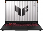 S&uuml;learvuti Asus TUF Gaming A16, 260, 16 GB, 512 GB, 16 ", Nvidia GeForce RTX 5060, must v., en
