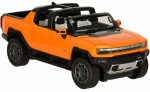Rc auto Rastar Hummer EV 93000, 1:16, oranž v.
