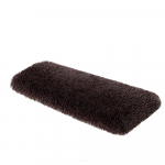 Kassipesa Doggy Shaggy, pruun v., 60 cm x 25 cm