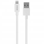 Laadimisjuhe Deltaco Baltic, Lightning/USB A, 200 cm
