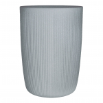 Lillepott Scheurich 66656, plastik, &Oslash; 38.6 cm, hall v.