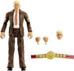 M&auml;ngukujuke, koos tarvikutega Mattel WWE Elite Collection Cody Rhodes JCJ31, 15 cm, pruun v.