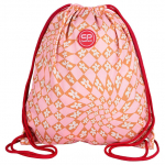 Jalan&otilde;ude kott CoolPack Sprint Shake, oranž/roosa