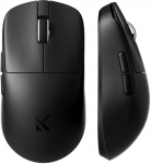 Juhtmevaba m&auml;nguhiir Mchose L7 Ultra Plus Wireless HW-L7-15, 2.4 ghz / bluetooth / usb, must v.