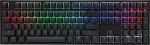 Klaviatuur Ducky One 2 Cherry MX Black, EN, must (kahjustatud pakend)