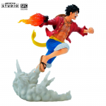 Figuur ABYstyle ONE PIECE - Figurine Luffy, mitmev&auml;rviline