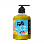 Vedelseep Fresh Juice Tropical Mango & Lemon, 460 ml