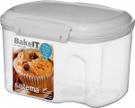 Toidukarp Sistema Bake It, 1.56 l