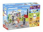Konstruktor Playmobil My Figures 70980, 120 tk, mitmev&auml;rviline