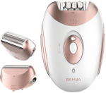 Epilaator Bamba SkinCare Depil-Action, valge v.