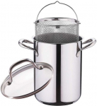 Pott Bergner Gourmet Line BG-6379, 16 cm, 4.2 l, h&otilde;be v.
