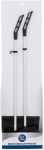 P&uuml;hkimiskomplekt Nord Clean 609986, 270 mm, alumiinium/teras/pol&uuml;vin&uuml;&uuml;lkloriid (pvc), must v.