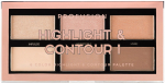 Kontuuripaletid ProFusion Highlight & Contour