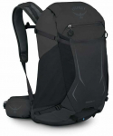 Matkaseljakott Osprey Hikelite 32 O/S, must v., 32 l