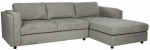 Nurgadiivan Home4you Sire RC, roheline v., parem, 174 x 272 cm x 83 cm
