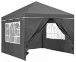 Aiatelk MultiGarden PAW-3X3-A-4W-GY, 3 x 3 m, hall v.
