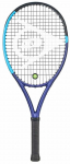 Tennisereket Dunlop FX500 JNR 26'' G0, sinine v.