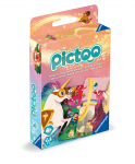 Kaardilauam&auml;ng Ravensburger Pictoo Fantasy 23480