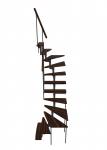 Trepp Minka Joker Turn 180&deg; 29327, 70 cm x 304.2 cm