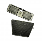 Mootori ahtripeegli plaat ProMarine PMA1411, 29 cm x 19.5 cm