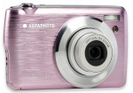 Digifotoaparaat AgfaPhoto DC8200, roosa v. (kahjustatud pakend)