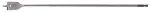 Sulgpuur puidule Makita E-17485, puit, sulg-, hex, 24 mm x 40 cm