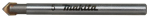 Klaasi puur Makita D-78427, keraamika/klaas, silindriline, 5 mm x 5.1 cm