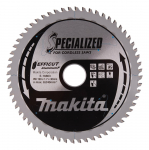 L&otilde;ikeketas Makita Efficut, 190 mm x 1.7 mm x 30 mm