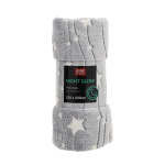 Pleed Home4you Night Light Stars, hall v., 200 cm x 150 cm