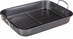 K&uuml;psetusplaat 5five 119510A, must v., 37 cm x 29 cm