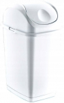 Pr&uuml;gikast Katex Slim, valge v., 50 l, 69.9 cm x 34.3 cm