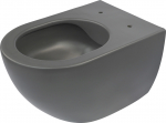 WC-pott, seinapealne Deante Peonia CDE_DZPW, kaanega, 360 mm x 510 mm