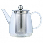 Teekann koos kurnaga King Hoff KH 4842, 0.6 l, l&auml;bipaistev v.