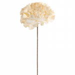 Kunstlill Flore 836, kreemjasvalge, 65 cm x 20 cm