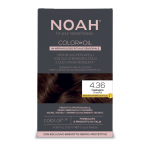 Juuksev&auml;rv Noah Color In Oil, chestnut v., 4.36, 135 ml