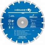 Teemantketas GE HT6D748, 350 mm x 25.4 mm x 3.2 mm