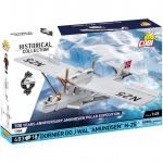 Konstruktor Cobi Historical Collection Dornier Do J Wal "Amundsen" N-25 1384, 483 tk, valge v.