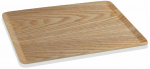 Serveerimisalus Hermia NTR0025, 36 cm, 28 cm, Pruun v.
