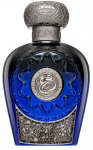 Parf&uuml;&uuml;mvesi Lattafa Blue Oud Elixir, 100 ml