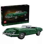 Konstruktor LEGO&reg; Icons Jaguar E-Type 11381, 1673 tk
